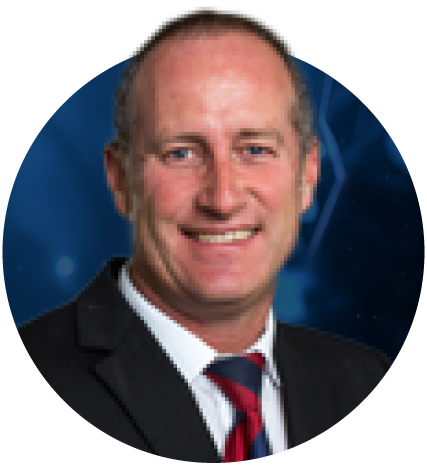 Prof Andre van der Merwe